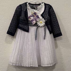 NWT Blueberi Boulevard Dress